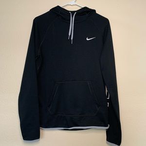 Nike funnel neck sweatshirt hoodie